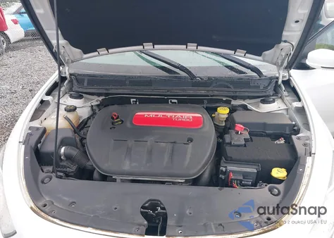 2013 Dodge Dart Limited z USA, uszkodzony, nr VIN 1C3CDFCH8DD136319